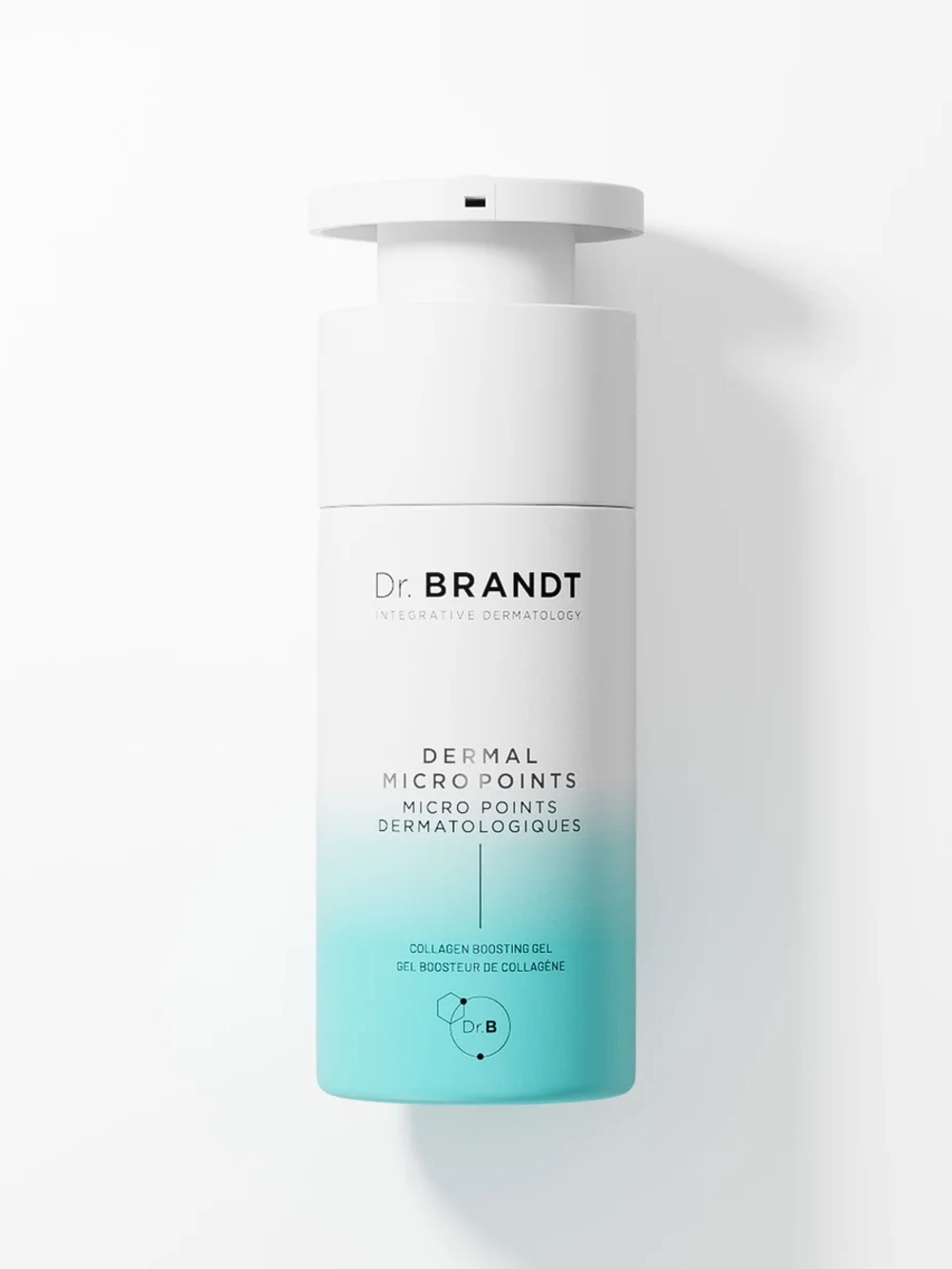 New in Box Dr. Brandt Dermal Micro Points Collagen Boosting Gel